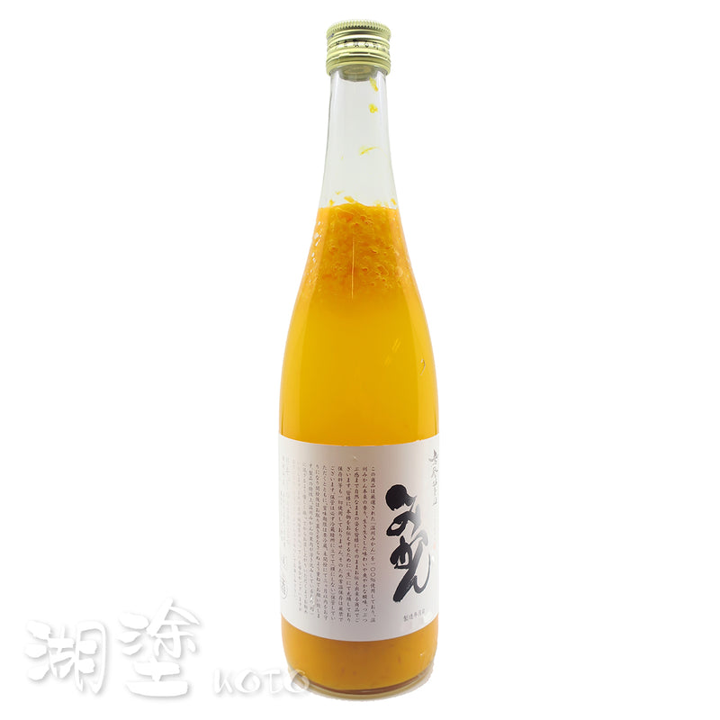 鳳凰美田　みかん　蜜柑酒　720ml