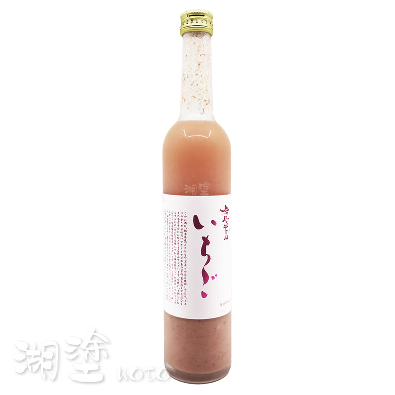 鳳凰美田　いちご　士多啤梨酒　500ml