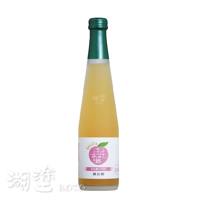 國盛 もも 桃酒 微炭酸 300ml