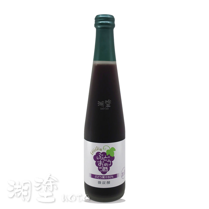 國盛 ぶどう 葡萄酒 微炭酸 300ml