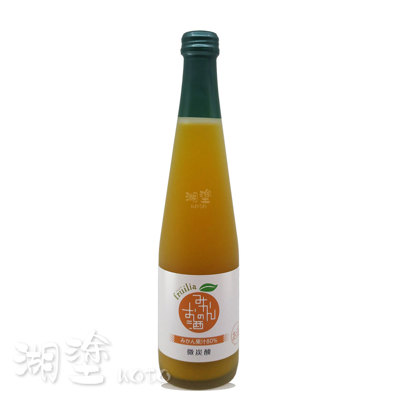 國盛 みかん 蜜柑酒 微炭酸 300ml