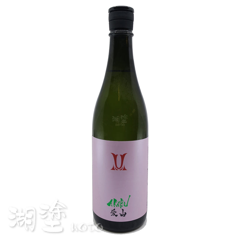 赤武　純米吟醸　愛山　720ml