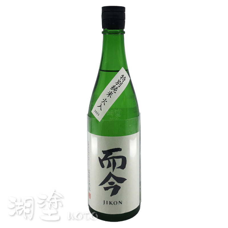 而今　特別純米　火入れ　720ml