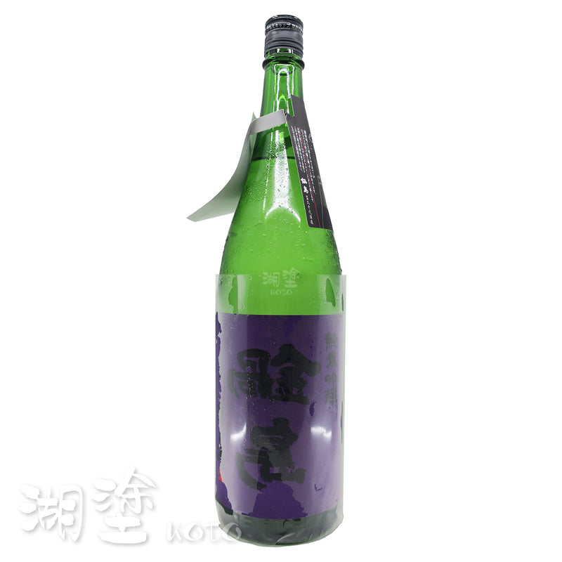 鍋島　純米吟醸　隠し酒　1800ml