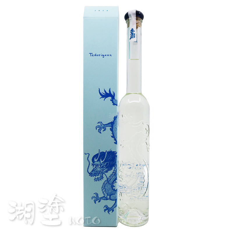 手取川　干支　辰　大吟醸　350ml　(禮盒裝)