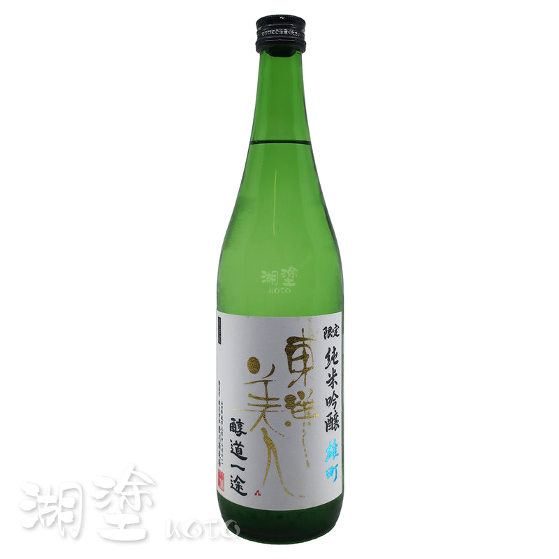 東洋美人　醇道一途　純米吟醸　雄町　720ml