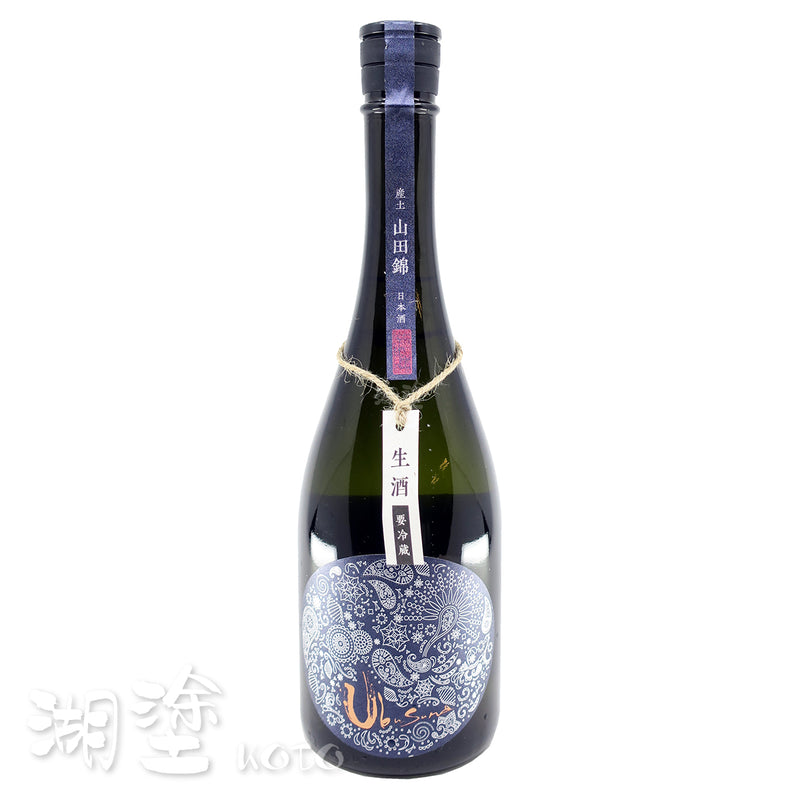 産土　山田錦　二農醸　生酒　720ml