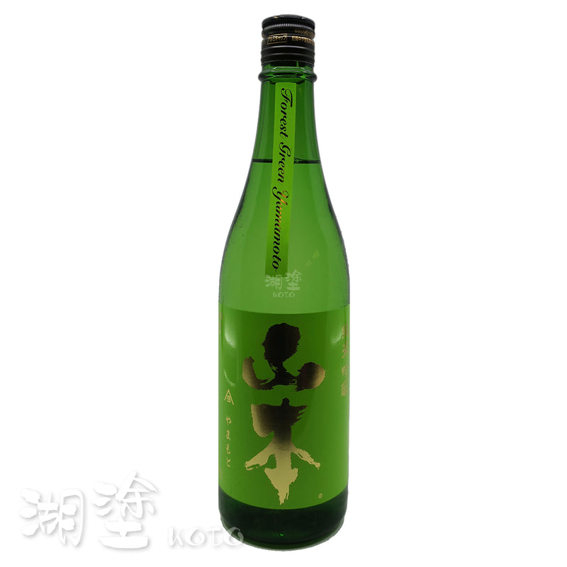 山本　Forest Green　純米吟醸　美郷錦　720ml