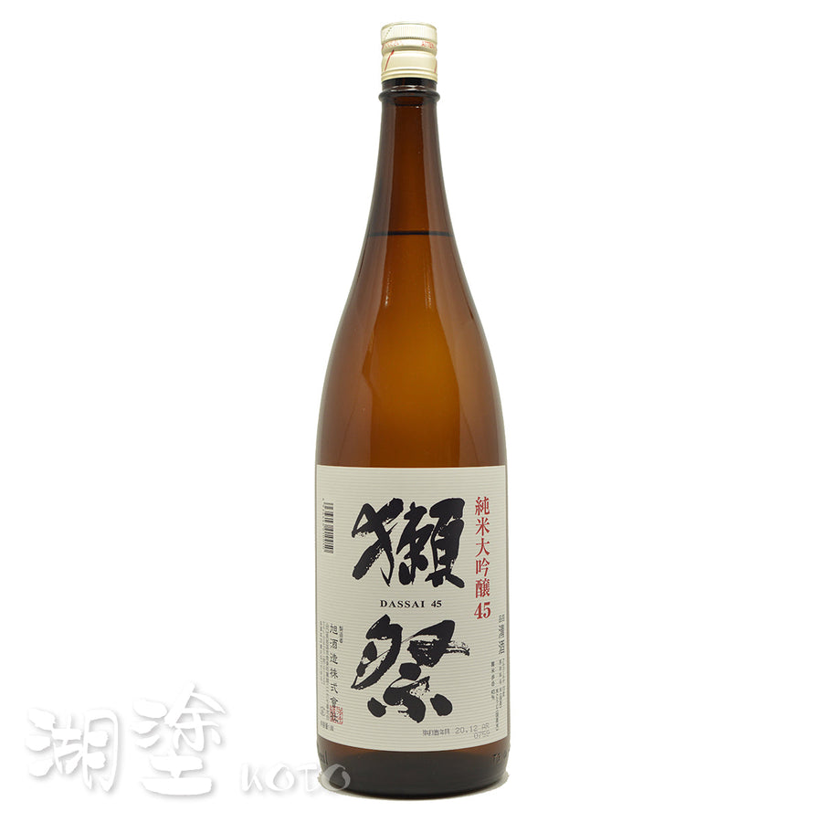 写楽(寫樂) 純米吟醸夏吟うすにごり一回火入1800ml – Koto 湖塗